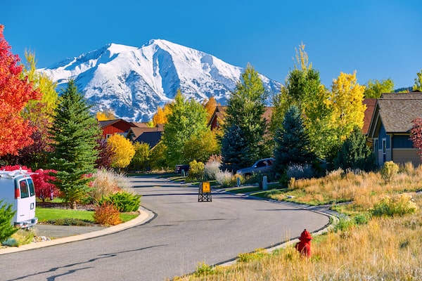 Manitou Springs Area Info