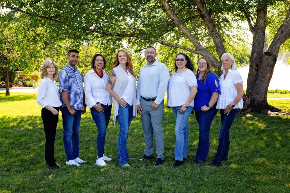The Springs Team Photo