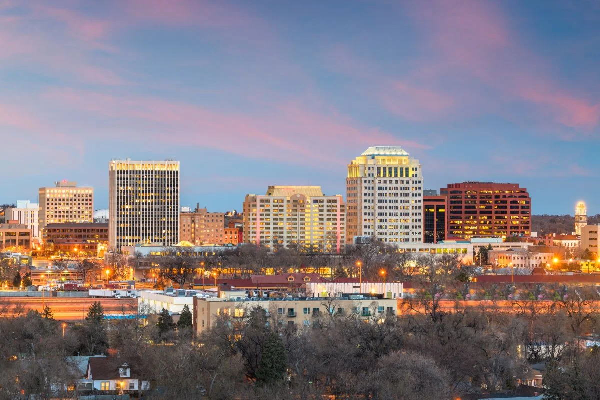 Colorado Springs Property Management